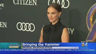 Trending: Natalie Portman