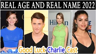 Good Luck Charlie Cast Real Age And Real Name 2022 New Video