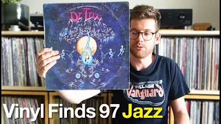 Vinyl Finds 97 - JAZZ - March 2019