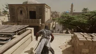 AC Mirage - Parkour Short - With eject mod (Back and side ejects)