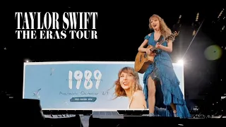 Taylor Swift - New Romantics (The Eras Tour Guitar Version)