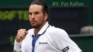 Top 10 Greatest Players to Never Win the Wimbledon Championships