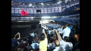 Baku European Games 2015 Opening Ceremony
