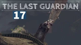 The Last Guardian - Walkthrough Part 17 - No Commentary (PS4, 1080P HD)