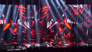 Sanja Vučić ZAA - Goodbye (Shelter) (Serbia - 1st dress rehearsal, Grand Final)