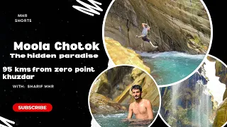 Moola Chotok waterfalls | The hidden paradise ||