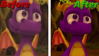 How to REMASTER: The Legend of Spyro games, RIGHT NOW!