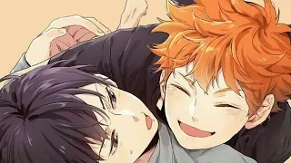 Kageyama x Hinata [AMV] I Like Me Better {ft.Suga and Tatsunari}