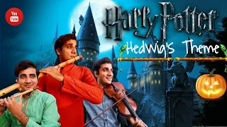 Harry Potter | Hedwig's Theme | Indian Flute