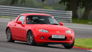 MX5 NC Snetterton track day 19 September 2023