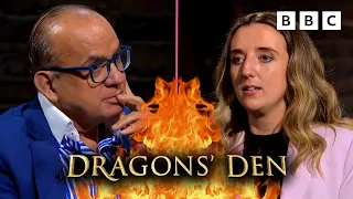 A job offer from a Dragon 🤯 | Dragons' Den - BBC