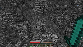 Minecraft, But Bedrock Slowly Fills the World...