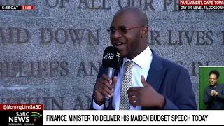 Budget 2022 | Alexander Forbes on their expectations from the 2022 Budget speech