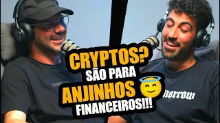 CdK | EP.015 | Debate sobre Bitcoin, Shitcoins, Moeda, Inflação, KeynesVs.Hayek, Macro, Investimento