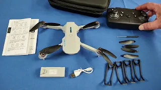 YLRC EVO E88 Budget Hover Drone Flight Test Review