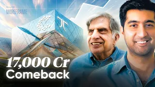 Caratlane's 17,000 Crore Comeback Story | GrowthX Wireframe