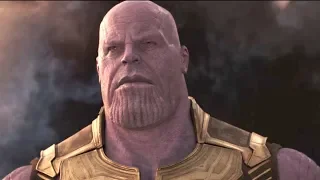 Avengers Infinity War D23 Trailer