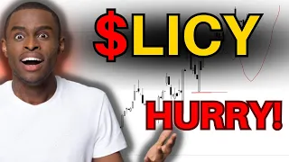LICY Stock NEWS WEDNESDAY! (buying?) screen capture 30 stock trading ctrader icmarkets