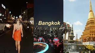 3 days in Bangkok *vlog* //Hannah