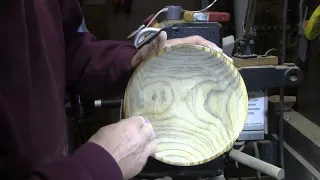 Wood Turning Sanding Trick You Need To Know