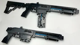 Working LEGO Shotgun | SAP-6