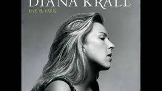 Diana Krall, Live in Paris- Maybe You'll Be There.