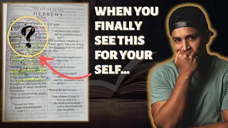 How to Read the Bible In Hebrews 1:1-2 | Bible Study For Beginners