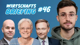 Finanzkriminalität, Sparbriefe, Rezession | WIRTSCHAFTSBRIEFING 05. Juni 2023 mit Maurice Höfgen