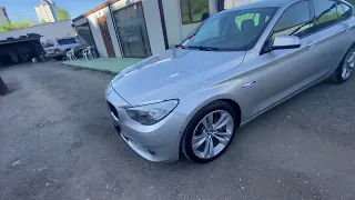 BMW 535GT 313HP