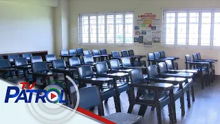 Kulang na classroom sa public schools, nasa 150,000 pa: DepEd | TV Patrol