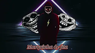 marquinha de fita x tem que ser trabalho lindo lyrics super slowed+reverb #Phonk#troll face