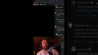 Asmongold opinion about 🤔 Xbox Vs playstation