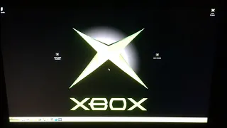 Xbox original windows xp machine (intro mod)
