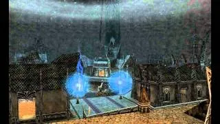 Lineage II - Dark Elf Village