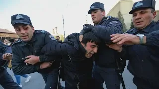 Активисты насчитали 55 задержанных в Баку