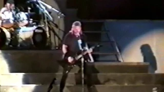 Metallica - Castle Donington, England [1995.08.26] Full Concert - 3rd Source
