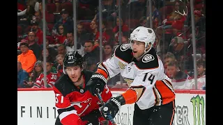 Reviewing Devils vs Ducks March 1st Game