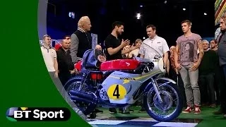 Remembering Mike Hailwood | MotoGP Tonight: Episode 1