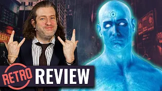 Zack Snyder's MEISTERWERK: WATCHMEN | Retro-Review