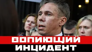 Сбежавший из страны актер Панин приземлился в США...