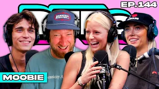 INTRODUCING BARSTOOL’S NEWEST EMPLOYEE MOOBIE — BFFs EP. 144