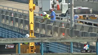 A look at the overall condition of each of Jacksonville’s 7 major bridges