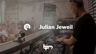 Julian Jeweil @ BPM Festival Portugal 2017 (BE-AT.TV)