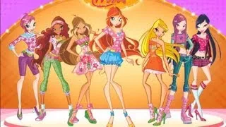 Winx Club - День Рождения Блум