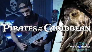 Davy Jones goes metal