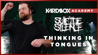 Is SUICIDE SILENCE back? Listening in Tongues reaction and analysis by vocal coach