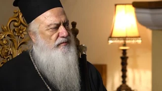 Беседа с митрополитом Верийским Пантелеимоном (Элладская Православная Церковь)