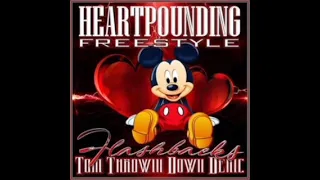 Heart Pounding Freestyle Flashbacks. Latin Freestyle Mix.