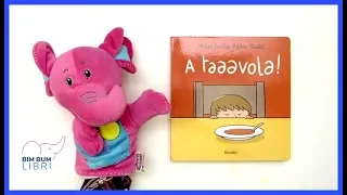 A taaavola AUDIOLIBRO | Libri e storie per bambini