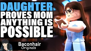 Daughter Proves Mom Wrong, What Happens Next Will Shock You. | Roblox Movie | Roblox brookhaven 🏡rp